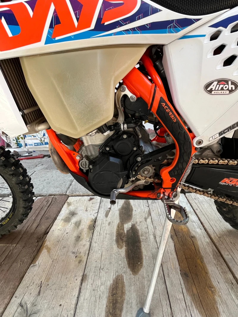 Ktm 350 Exc, снимка 8 - Мотоциклети и мототехника - 47578782