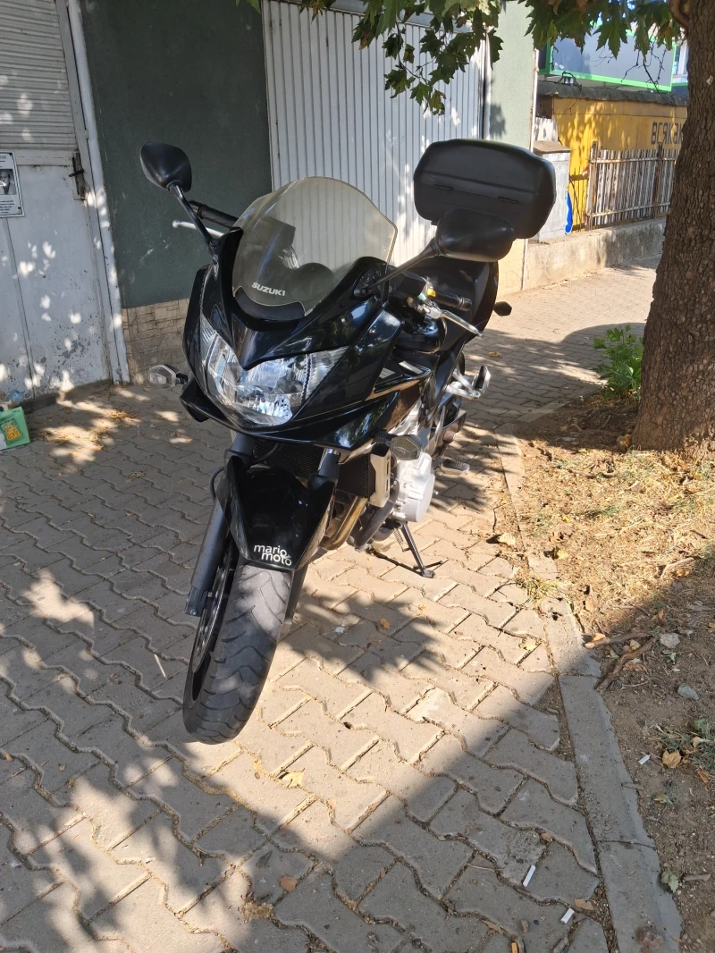 Suzuki Bandit, снимка 2 - Мотоциклети и мототехника - 52347584