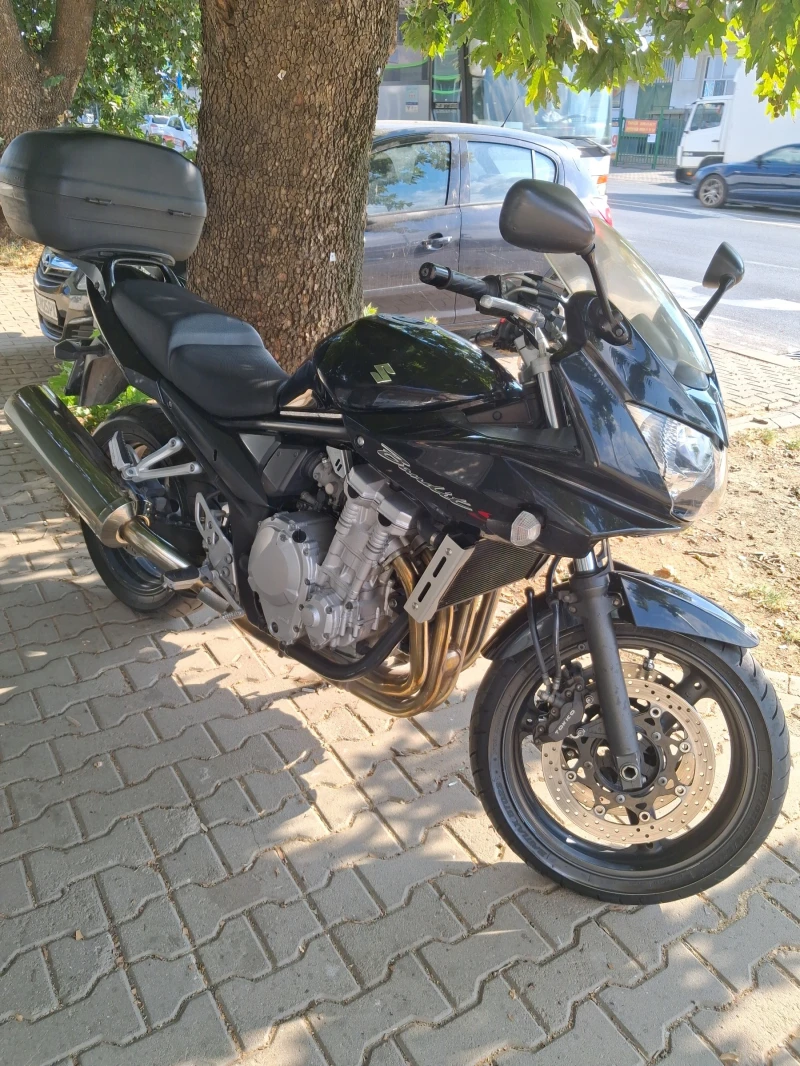 Suzuki Bandit, снимка 4 - Мотоциклети и мототехника - 52347584