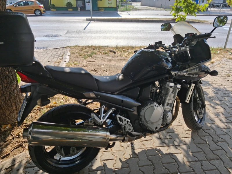 Suzuki Bandit, снимка 6 - Мотоциклети и мототехника - 52347584