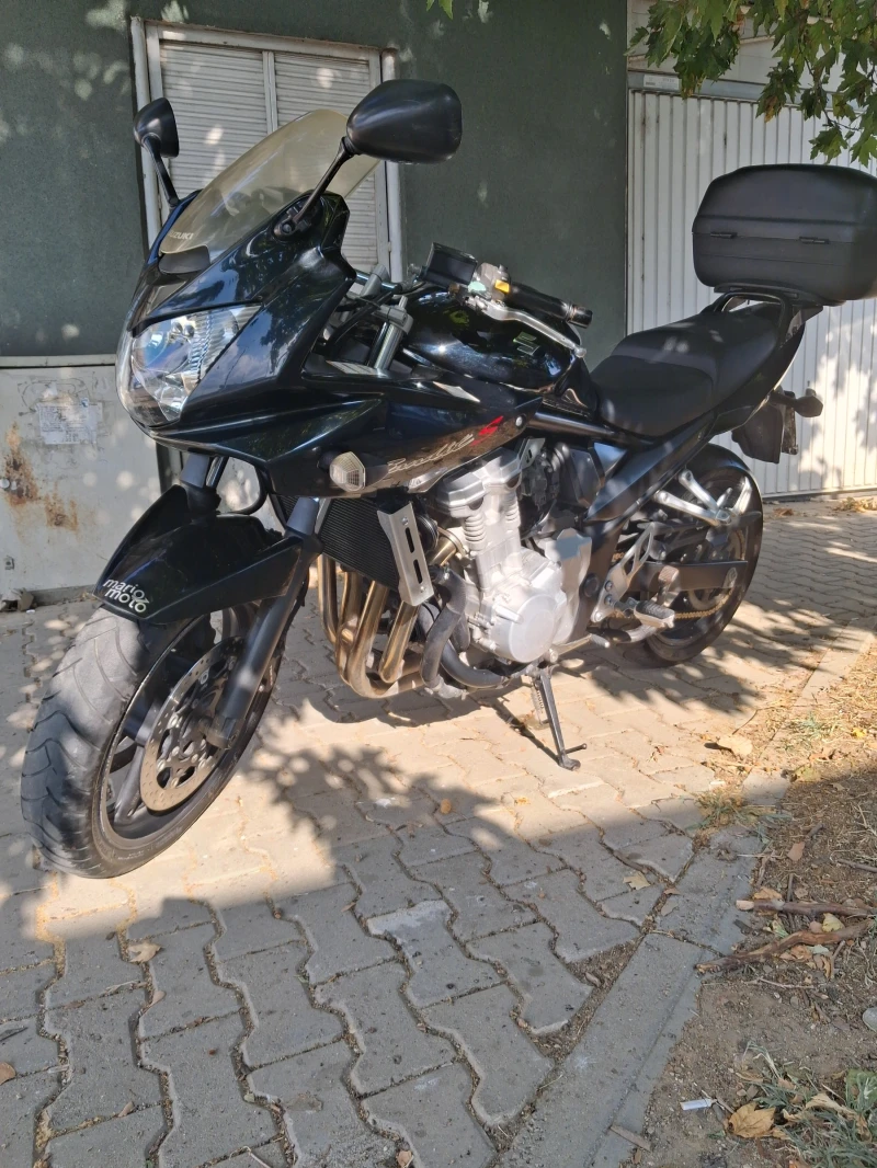 Suzuki Bandit, снимка 3 - Мотоциклети и мототехника - 52347584