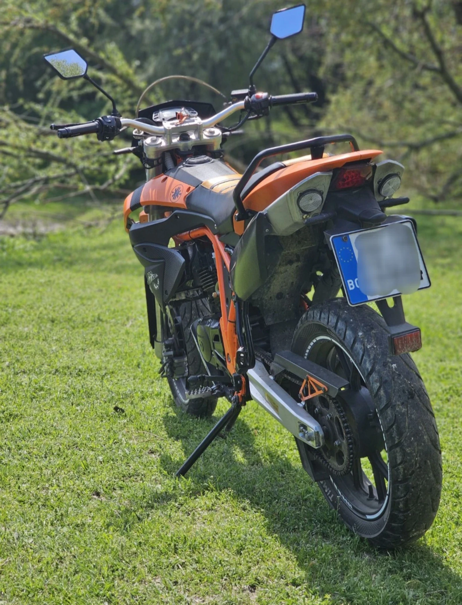 Ktm 125 | Mobile.bg   4