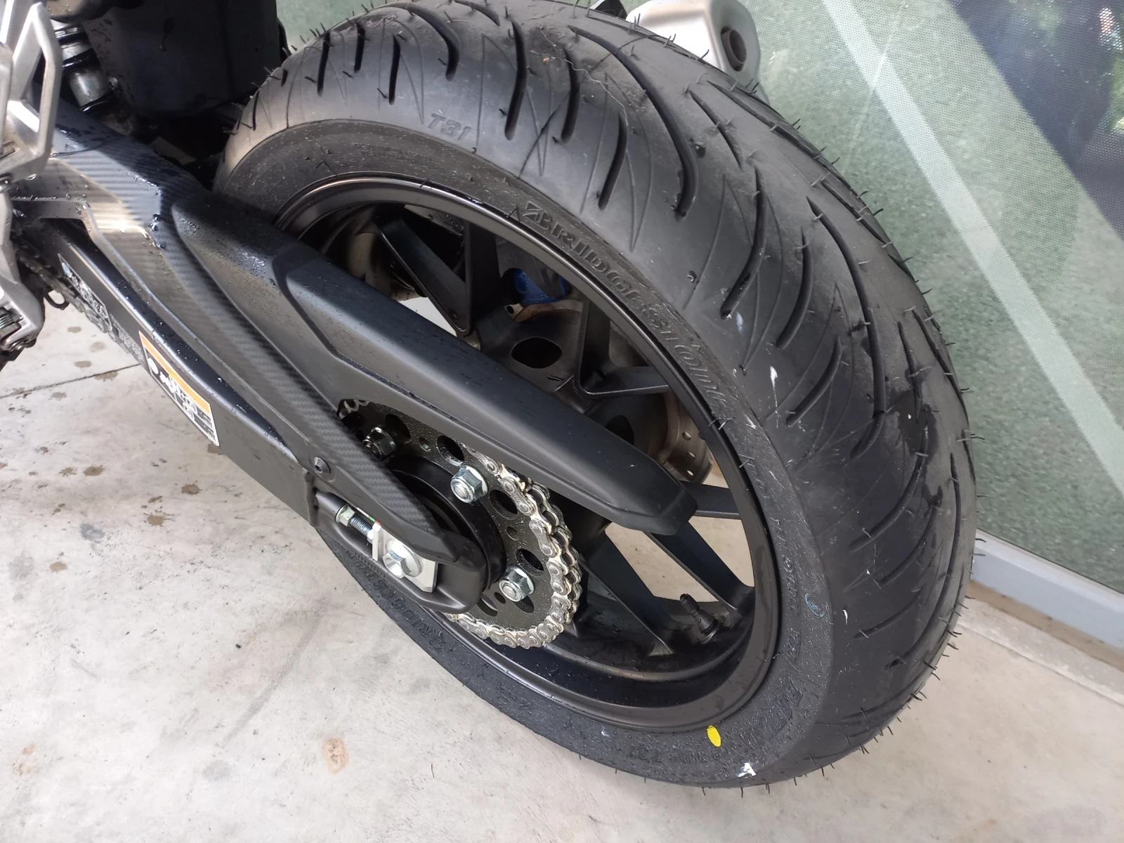 Honda Cb 500 ABS LED A2 , снимка 6 - Мотоциклети и мототехника - 53872727