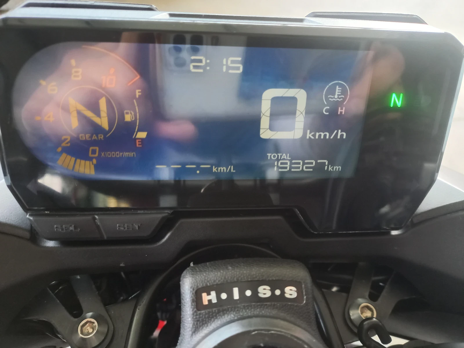 Honda Cb 500 ABS LED A2 , снимка 9 - Мотоциклети и мототехника - 53872727