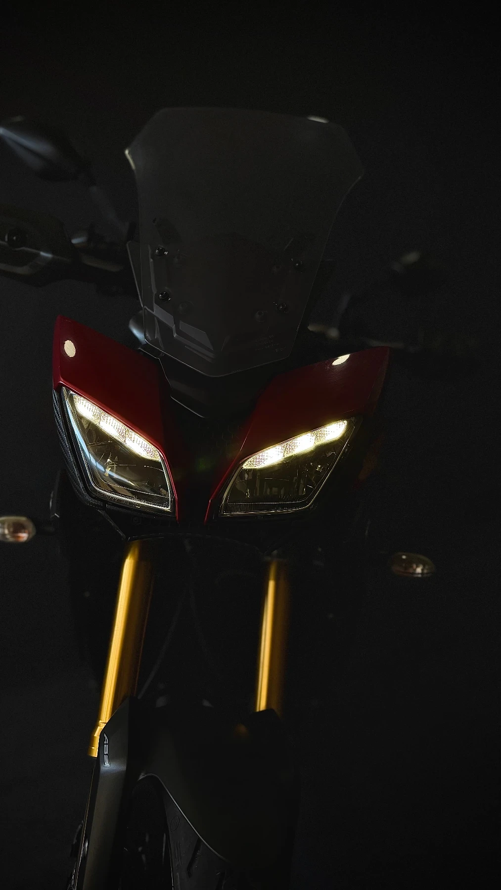 Yamaha Mt-09 Tracer 2018г 28 000км, снимка 12 - Мотоциклети и мототехника - 54178733