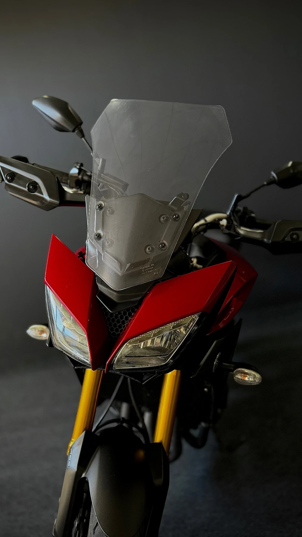 Yamaha Mt-09 Tracer 2018г 28 000км, снимка 13 - Мотоциклети и мототехника - 54178733