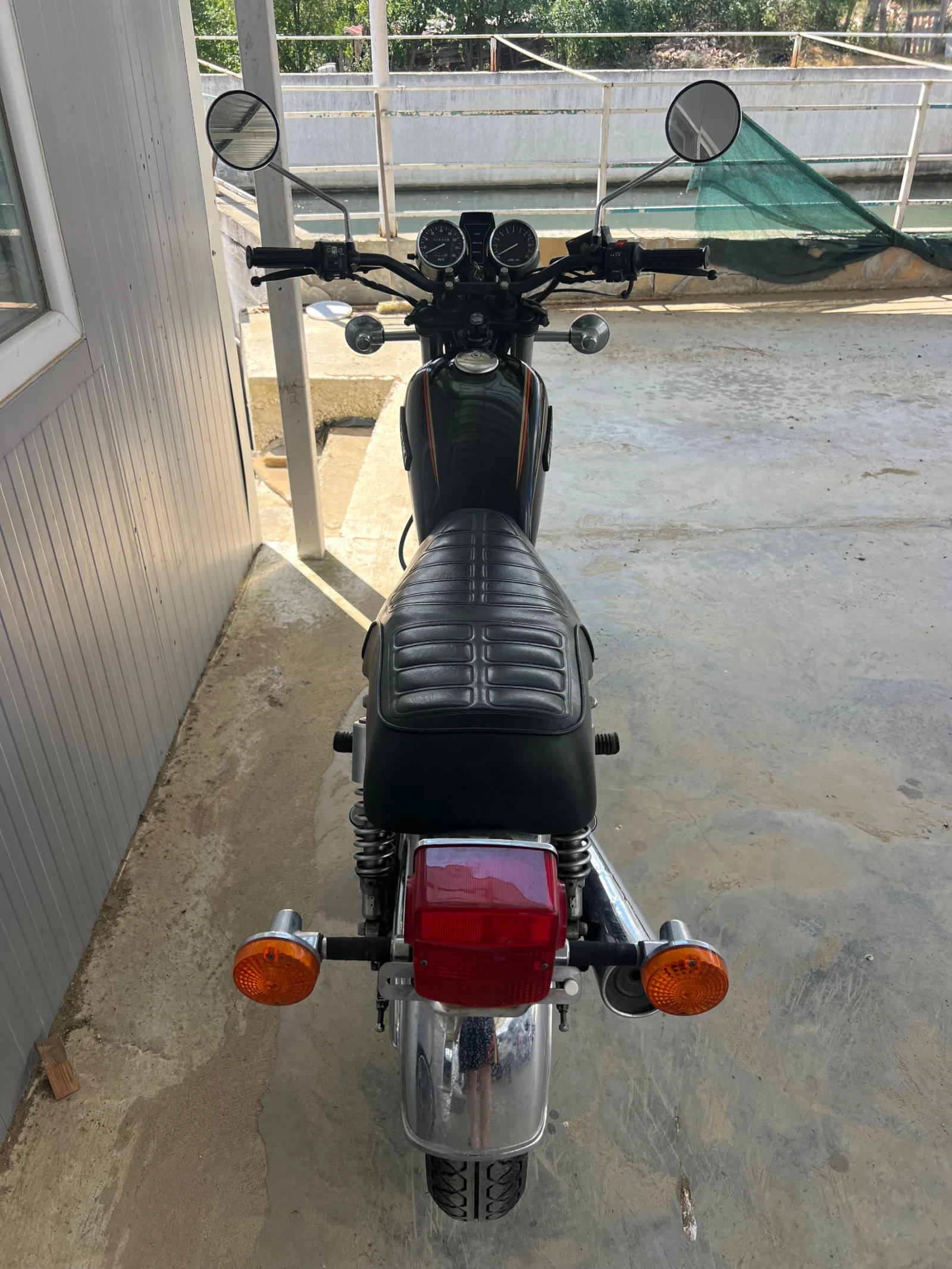 Suzuki GN GN 250, снимка 6 - Мотоциклети и мототехника - 55279844