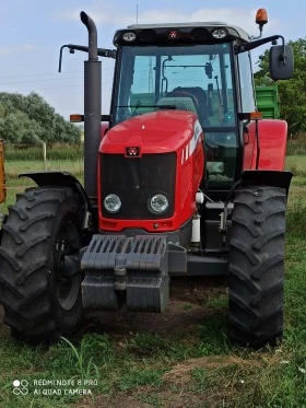 Трактор Massey 5465, снимка 1