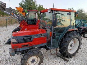 Трактор Kubota GL43 4X4 - изображение 1