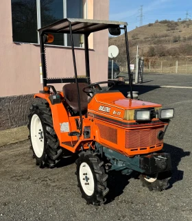 Трактор Kubota Bultra B1-17, снимка 8