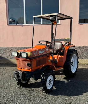 Трактор Kubota Bultra B1-17, снимка 6