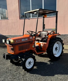 Трактор Kubota Bultra B1-17, снимка 7