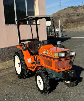 Трактор Kubota Bultra B1-17, снимка 1