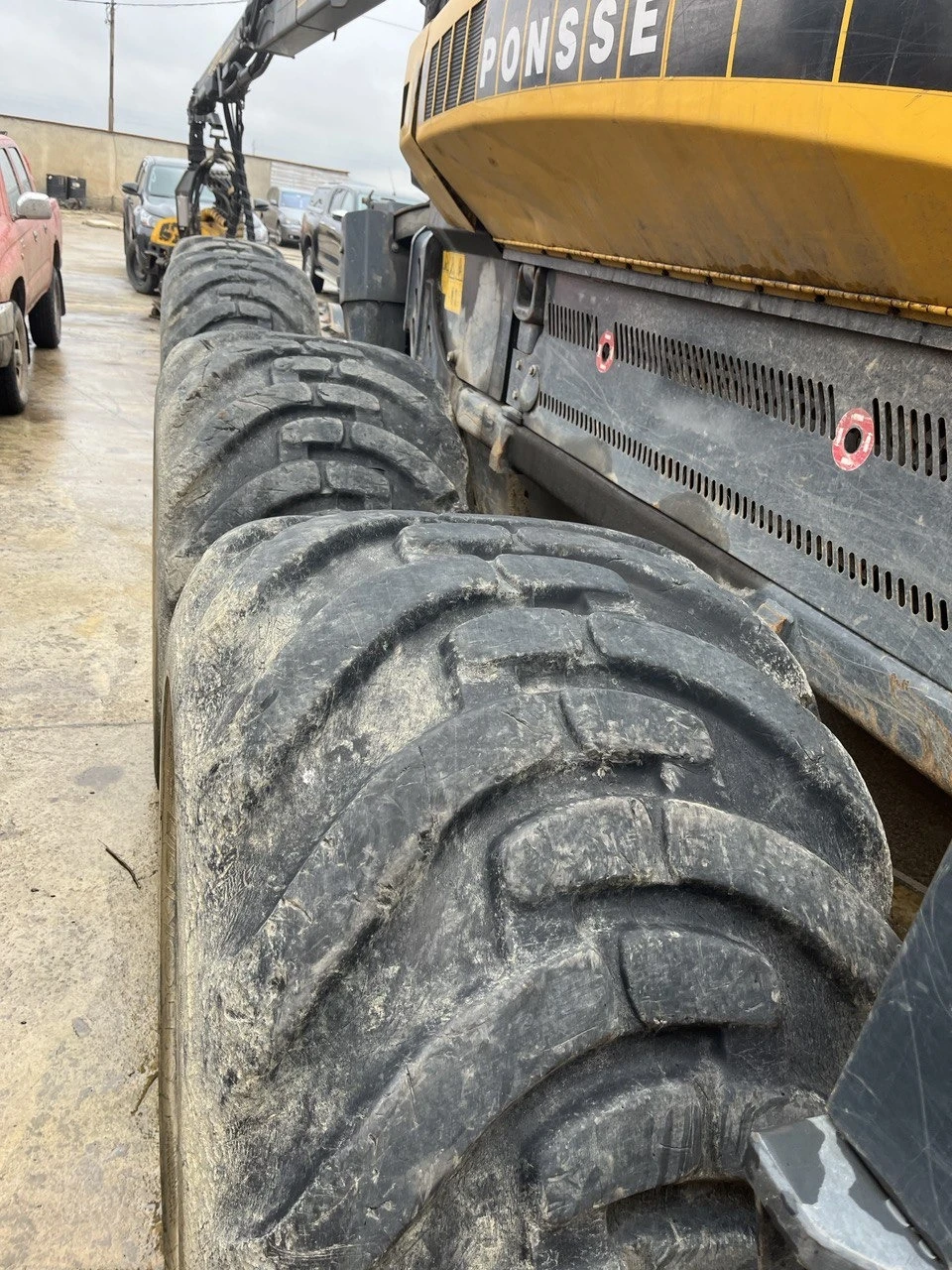      PONSSE FOX C22 8W H6 | Mobile.bg   14