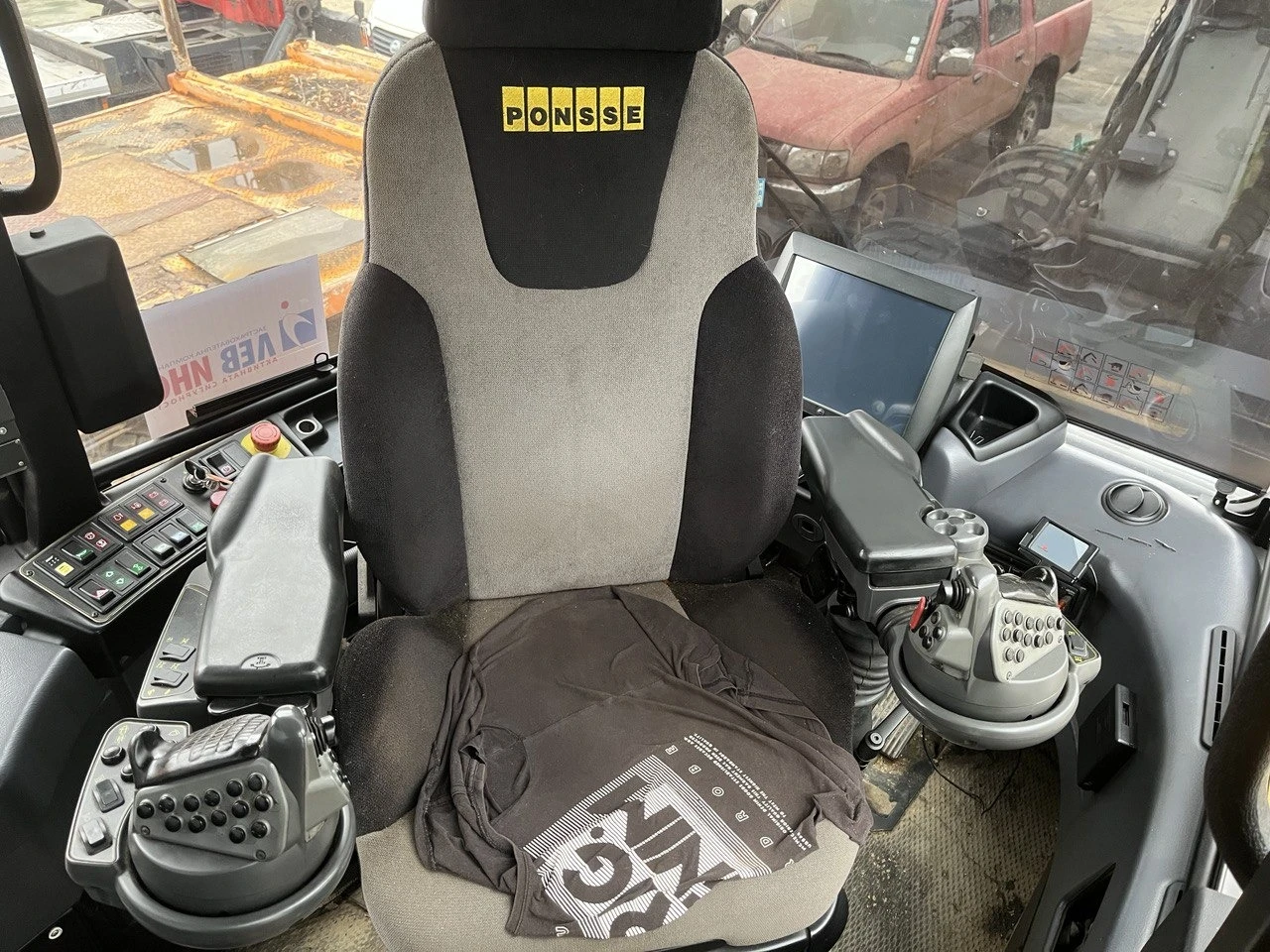      PONSSE FOX C22 8W H6 | Mobile.bg   11