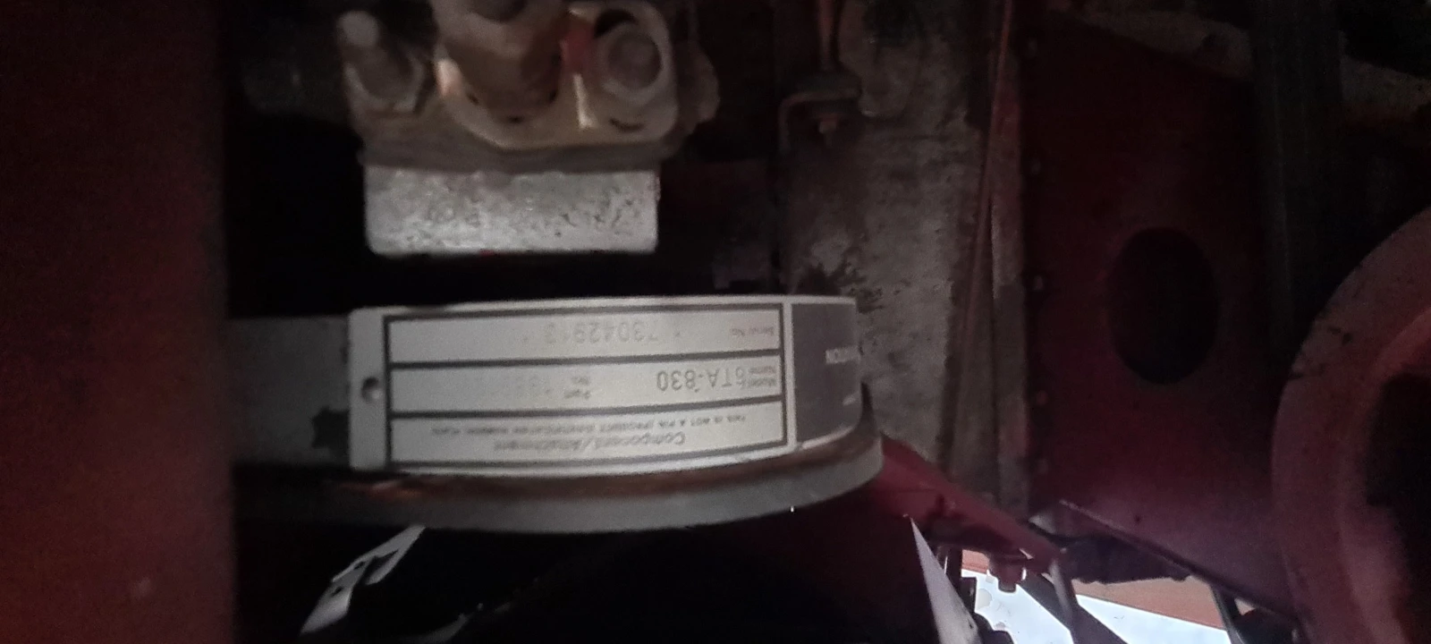 Комбайн CASE IH 1680, снимка 8 - Селскостопанска техника - 54883477
