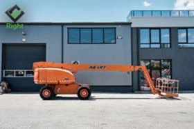 Автовишка Друга марка DIESEL JLG 660SJ / ЛИЗИНГ, снимка 1