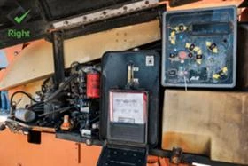 Автовишка Друга марка DIESEL JLG 660SJ / ЛИЗИНГ, снимка 10