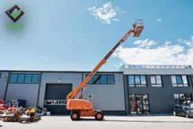 Автовишка Друга марка DIESEL JLG 660SJ / ЛИЗИНГ, снимка 3