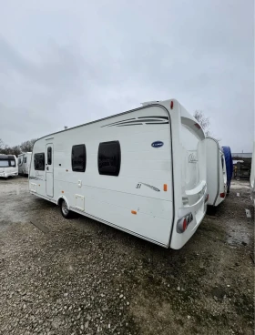 Каравана Други Lunar Clubman , снимка 3 - Каравани и кемпери - 53699076