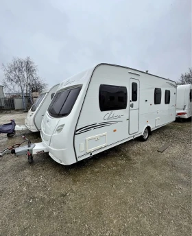Каравана Други Lunar Clubman , снимка 10 - Каравани и кемпери - 53699076