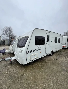 Каравана Други Lunar Clubman 