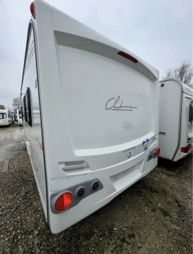 Каравана Други Lunar Clubman , снимка 2 - Каравани и кемпери - 53699076