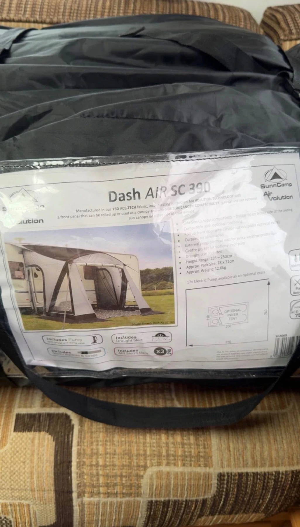 Каравана Други Lunar Clubman  - изображение 6