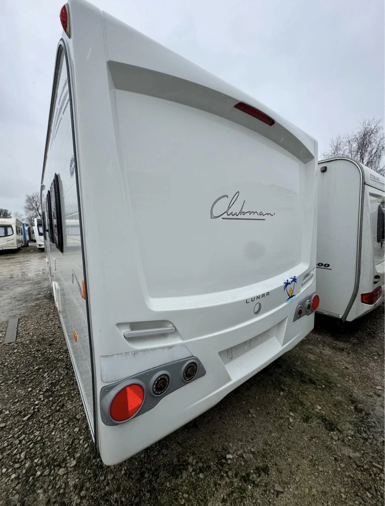 Каравана Други Lunar Clubman  - изображение 2