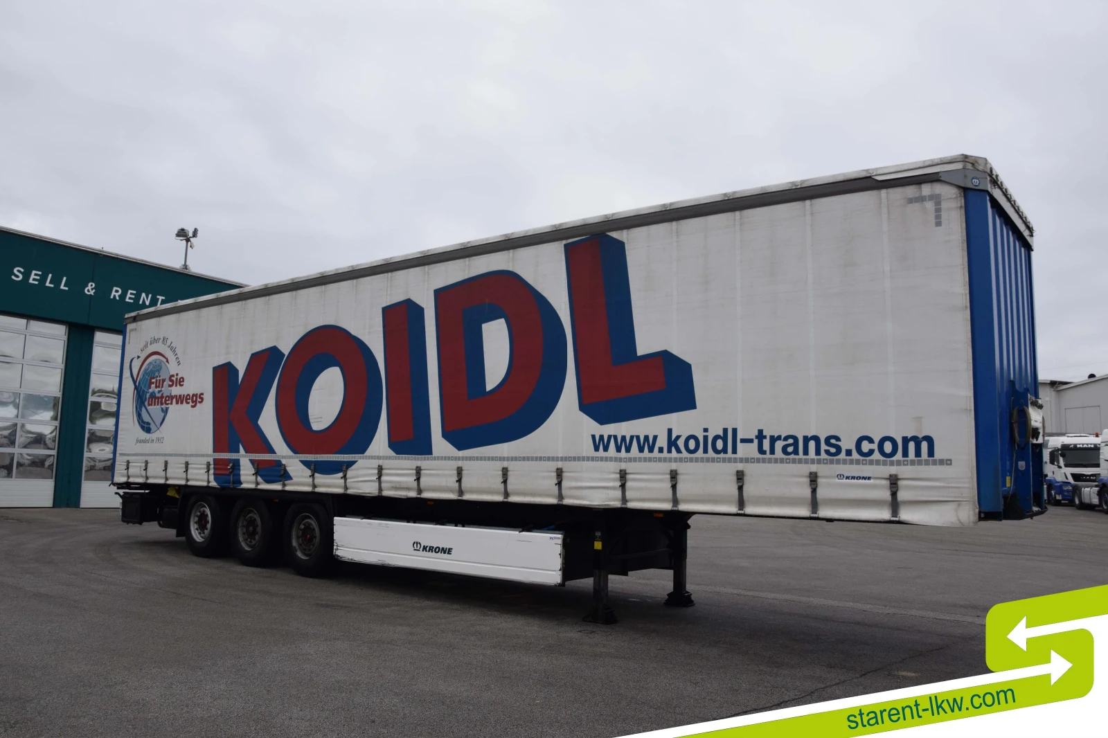 ����������� Krone TR26139 | Mobile.bg � ����������� 3