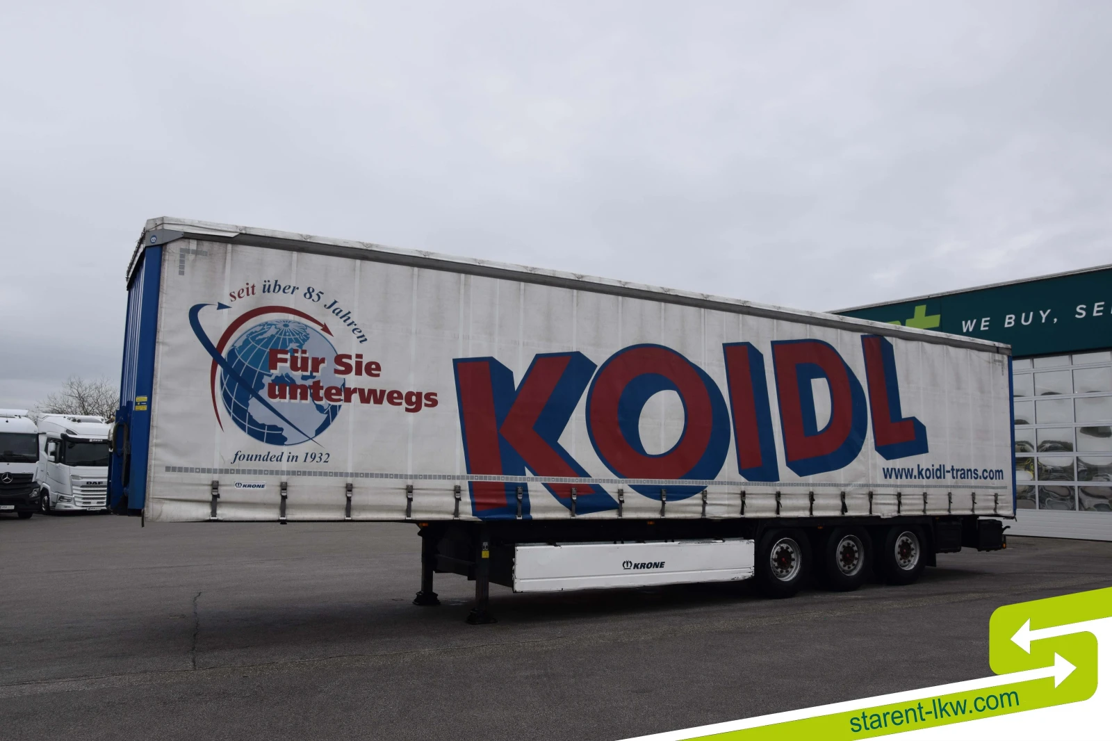 ����������� Krone TR26139 | Mobile.bg � ����������� 1