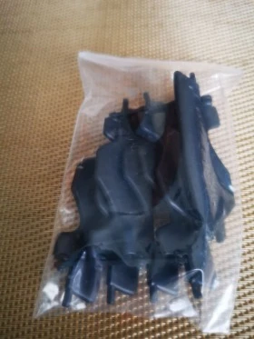 Решетка за климатроника на мерцедес w212, снимка 3