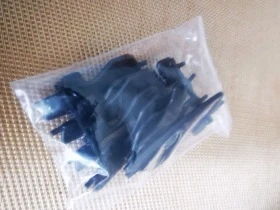 Решетка за климатроника на мерцедес w212, снимка 4