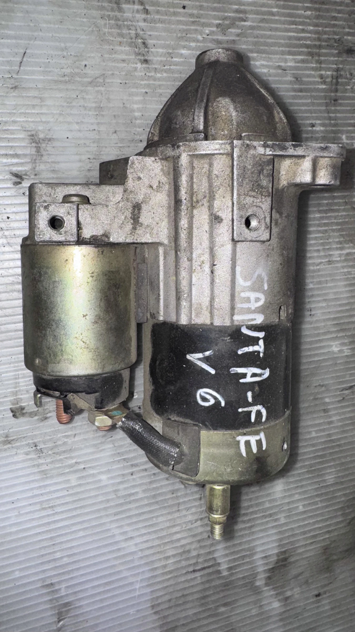   Hyundai Santa Fe - 2007 | Mobile.bg   1