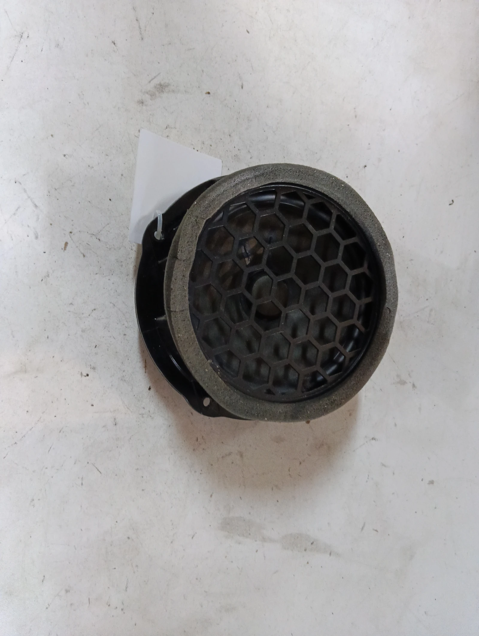 задна тонколона 3V0035411A Skoda Superb