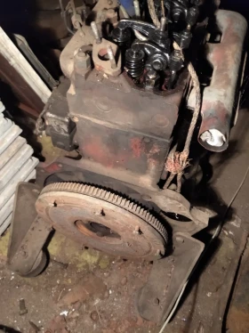 Двигател за Zetor Ursus, снимка 9 - Части - 53141797