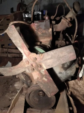 Двигател за Zetor Ursus, снимка 8 - Части - 53141797