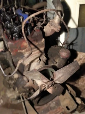 Двигател за Zetor Ursus, снимка 3 - Части - 53141797