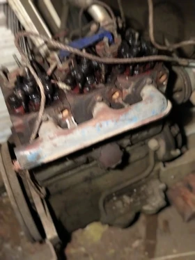 Двигател за Zetor Ursus, снимка 2 - Части - 53141797