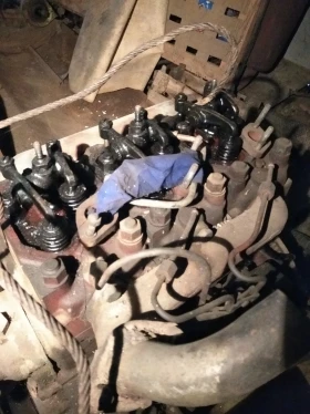 Двигател за Zetor Ursus, снимка 5 - Части - 53141797