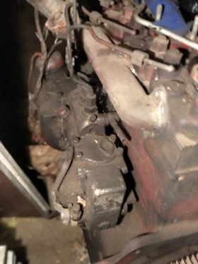 Двигател за Zetor Ursus, снимка 4 - Части - 53141797