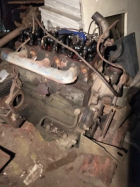 Двигател за Zetor Ursus, снимка 6 - Части - 53141797