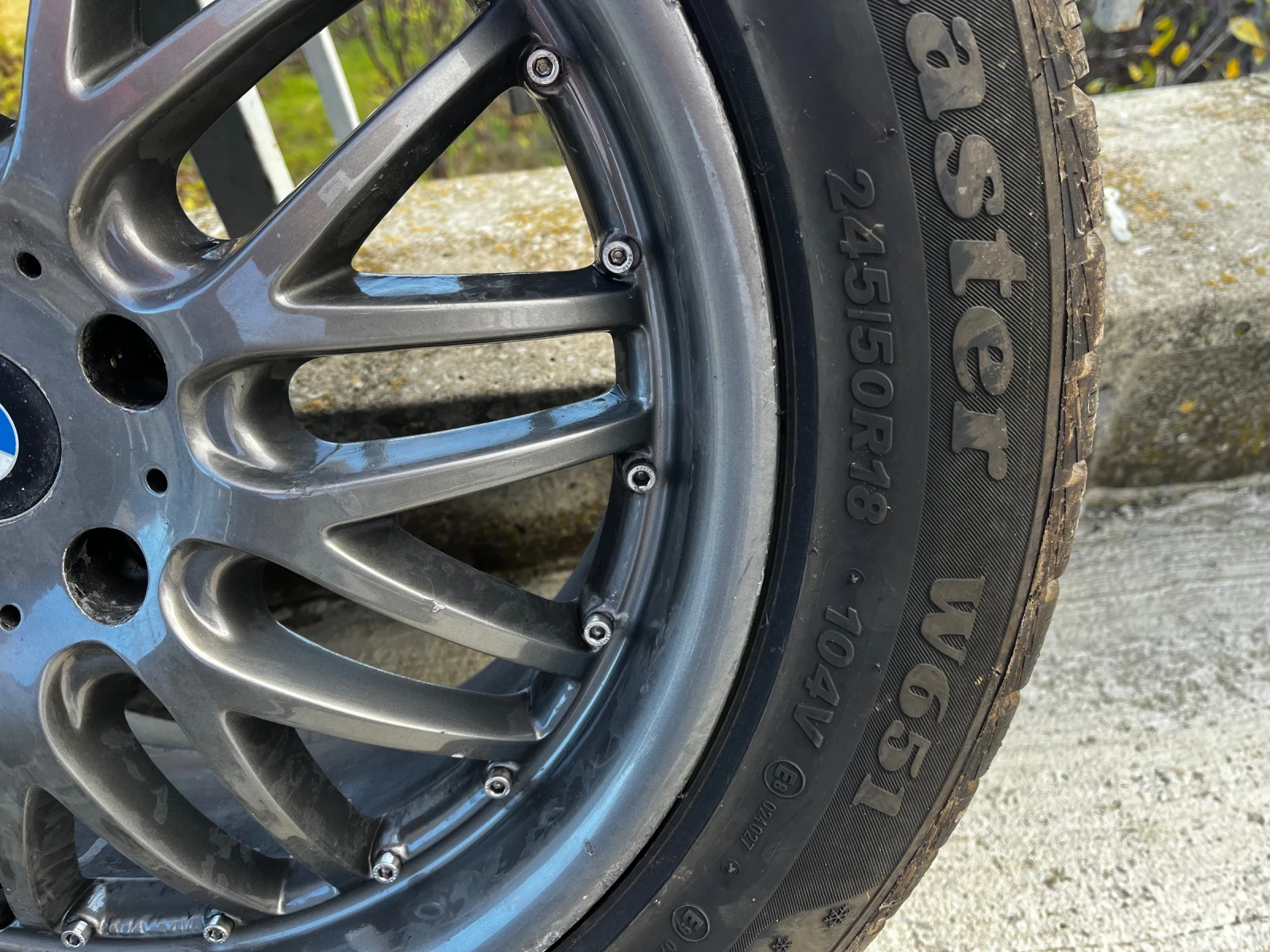 ���� � ������ 245/50R18 | Mobile.bg � ����������� 5
