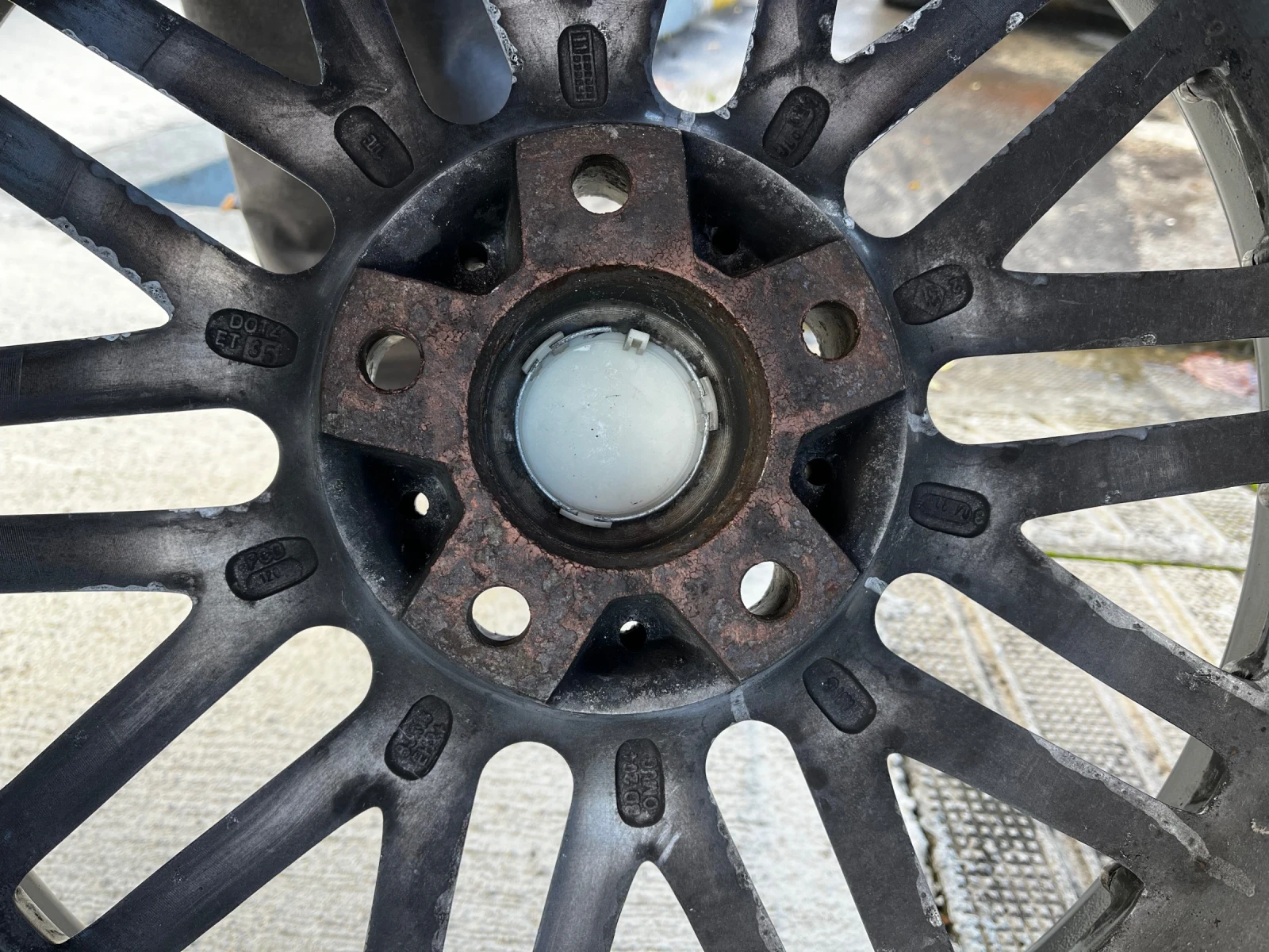 ���� � ������ 245/50R18 | Mobile.bg � ����������� 6