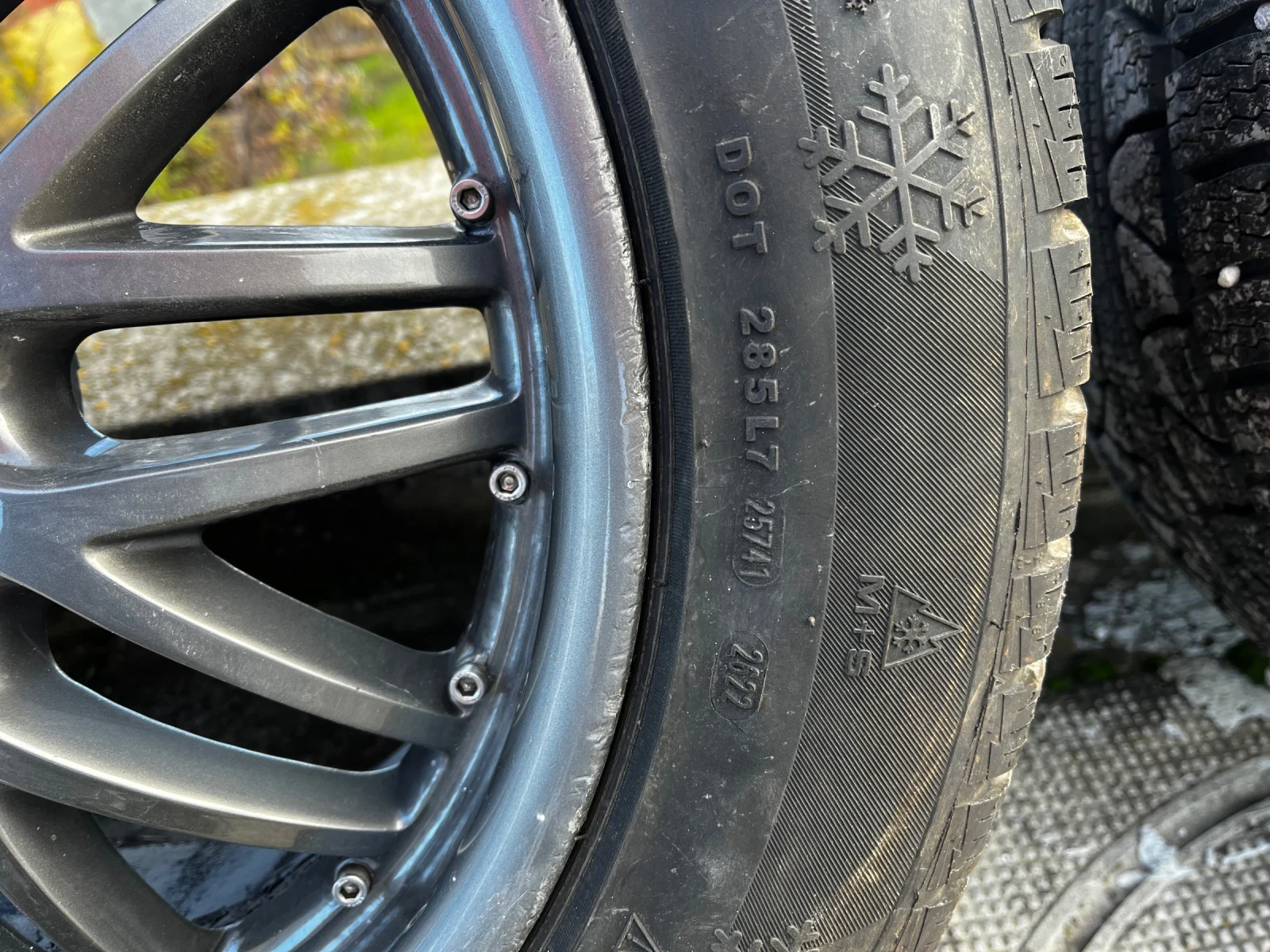 ���� � ������ 245/50R18 | Mobile.bg � ����������� 4