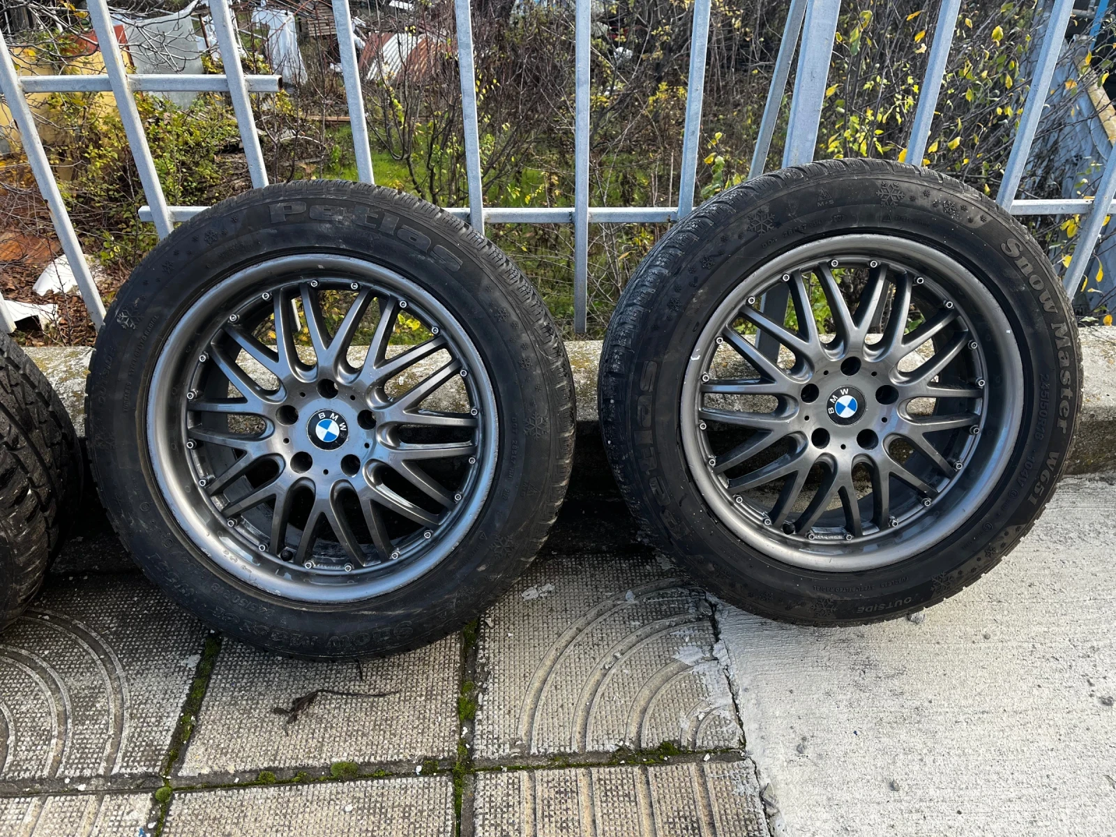 ���� � ������ 245/50R18 | Mobile.bg � ����������� 7