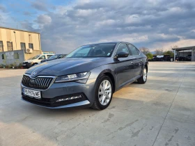 Skoda Superb С-Гаранция-4х4-2.0TDI-А/Т-200кс.