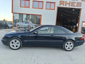Mercedes-Benz CL 600 V12, снимка 7