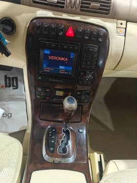 Mercedes-Benz CL 600 V12, снимка 16