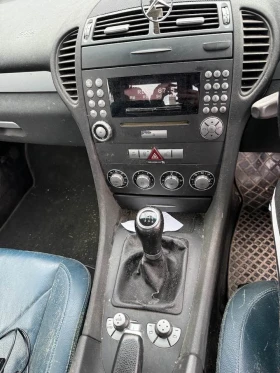 Mercedes-Benz SLK 200 kabrio, снимка 5